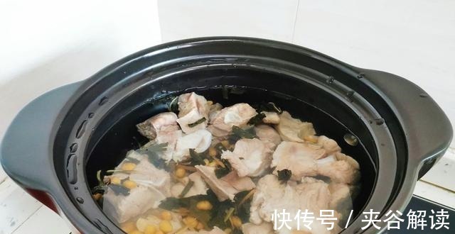 菜干|咳嗽了大半个月,竟被这一碗治好了!适合全家养生润肺的必备靓汤!