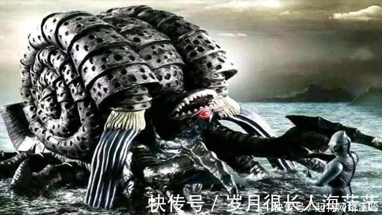 海帕杰顿|奥特曼中登场了17个魔神，加坦杰厄、贝利亚，谁才是怪兽之王！