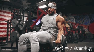 炮筒|肱二头肌、肱三头肌超级组计划,炮筒手臂指日可待