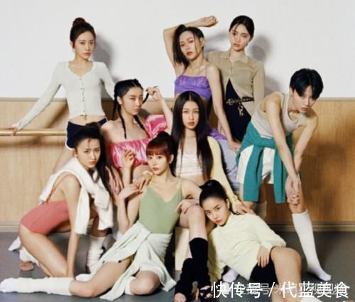 团名|青你2和《创造营》定下的团名，风格天差地别，路人还更喜欢它