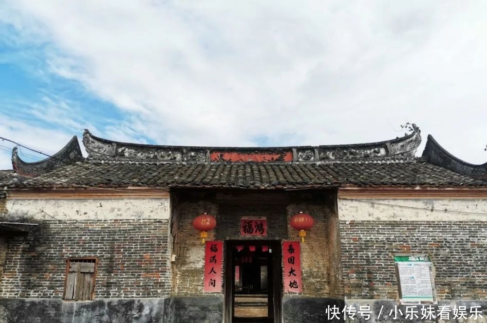 岁月悠悠|岁月悠悠,平南一座265年历史的古民居引起专家关注!