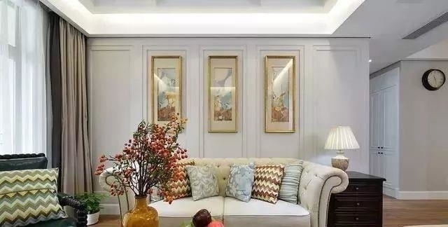 玄关|新房刚装好,女朋友上门一看这么漂亮,第二天就闹着要和我结婚了