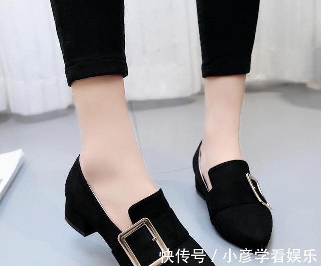 尖头|几款超有范的女鞋,休闲又舒适,人人都夸赞太好看