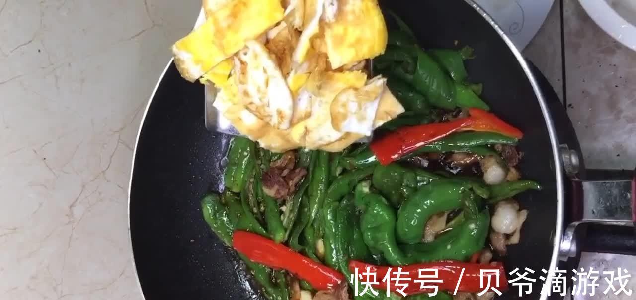 辣椒炒肉,干煸是“精髓”,风味独特,米饭的完美搭档