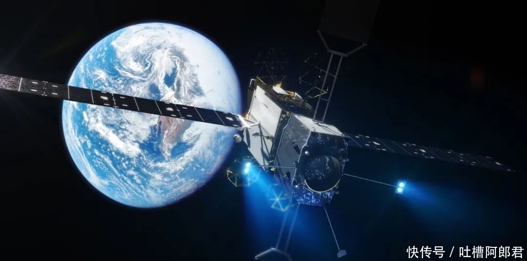 卫星也能“保健”!格鲁曼公司卫星服务航天器能延长老化卫星寿命