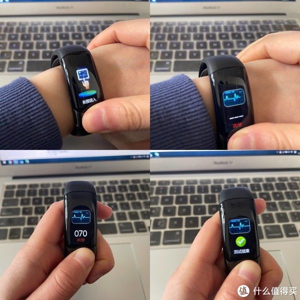 智能|心电、血压都能监测的手环，dido Y2上手：足够实用才不会被闲置