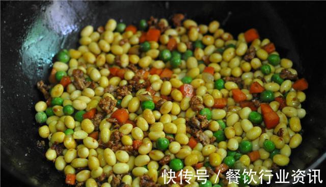 黄豆|号称“蛋白质仓库”,3块钱斤,孩子多吃它,春天长个快!