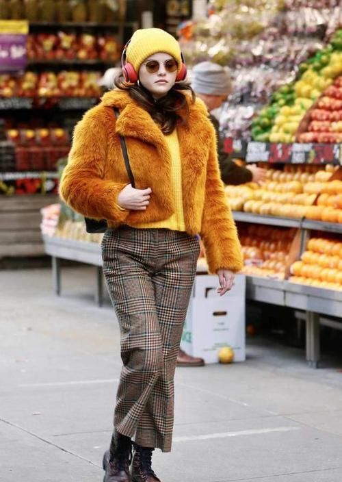 ?女人不管多大年纪，穿阔腿裤牢记这3个“搭配套路”，显瘦又减龄