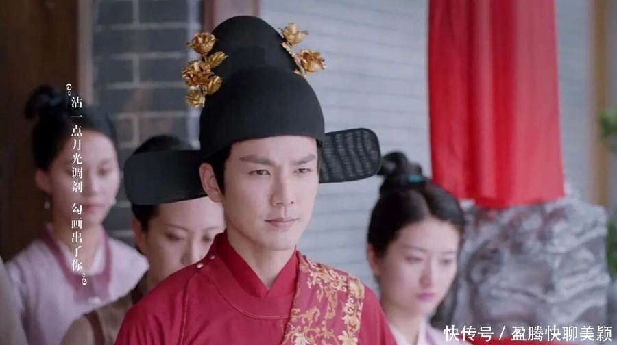 《锦心似玉》徐令宜怕牵连十一娘，含泪写下休书，乔姨娘趁虚而入