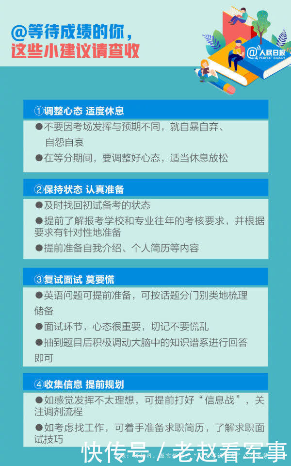 转存！考研初试成绩即将公布！河南2月中旬