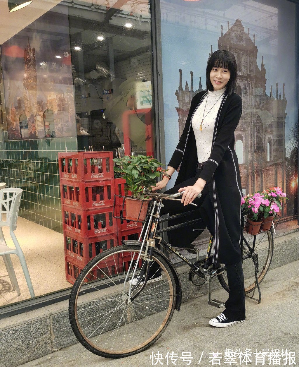 中国女排|已退役11年的赵蕊蕊现状:39岁依旧亭亭玉立,转型当作家很成功