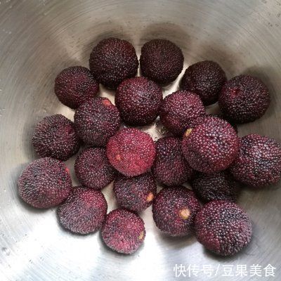 鲜果味|#夏日开胃餐#夏日特饮??柠檬杨梅荔枝饮