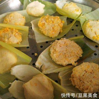 玉米汁|餐桌上最有人气的家常菜之玉米饼