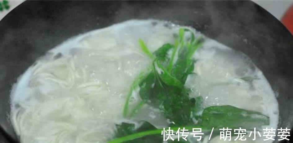 北方人|教你做酸汤面,三两下就做好,酸爽开胃超过瘾,和油泼面一样好吃