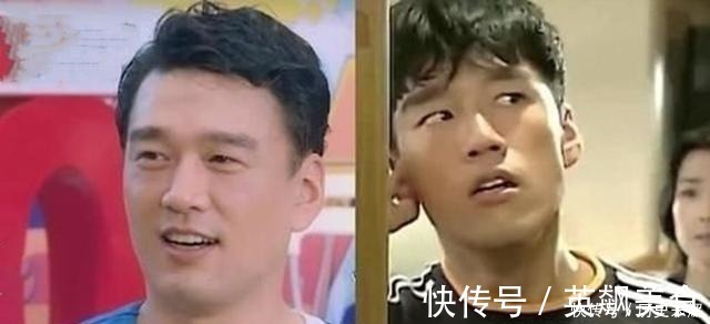 長在笑點上的男人,繼沈騰之后,又一位不靠顏值靠實力的男星出現(xiàn)