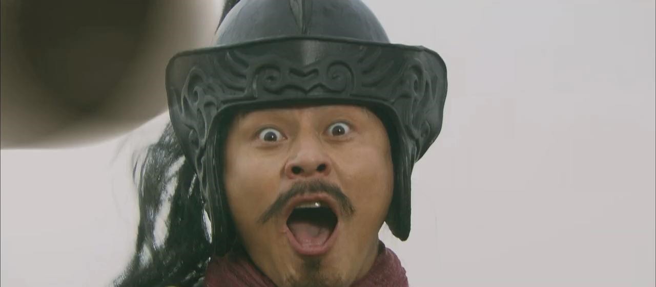 杨志@张清飞石打伤梁山15名大将,为何杨志会吓得“胆丧心寒”!