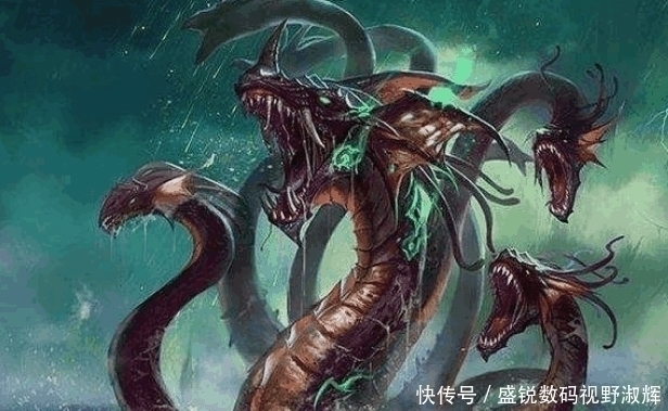 伏羲@上古的3大神兽,许多人只知鲲鹏,不知另外两位,你别不信