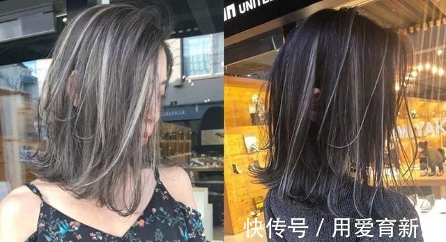 剪短 年过五十白发过半,还要继续染发吗选择这些发型,就不用染发了!