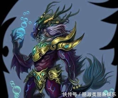 魔神后卿|上古五大魔神,个个都与黄帝为敌,第五是僵尸始祖,第一被奉为兵主