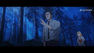 陈朵篇|《一人之下》第四季开播,ED太阴间,没有前三季惊艳