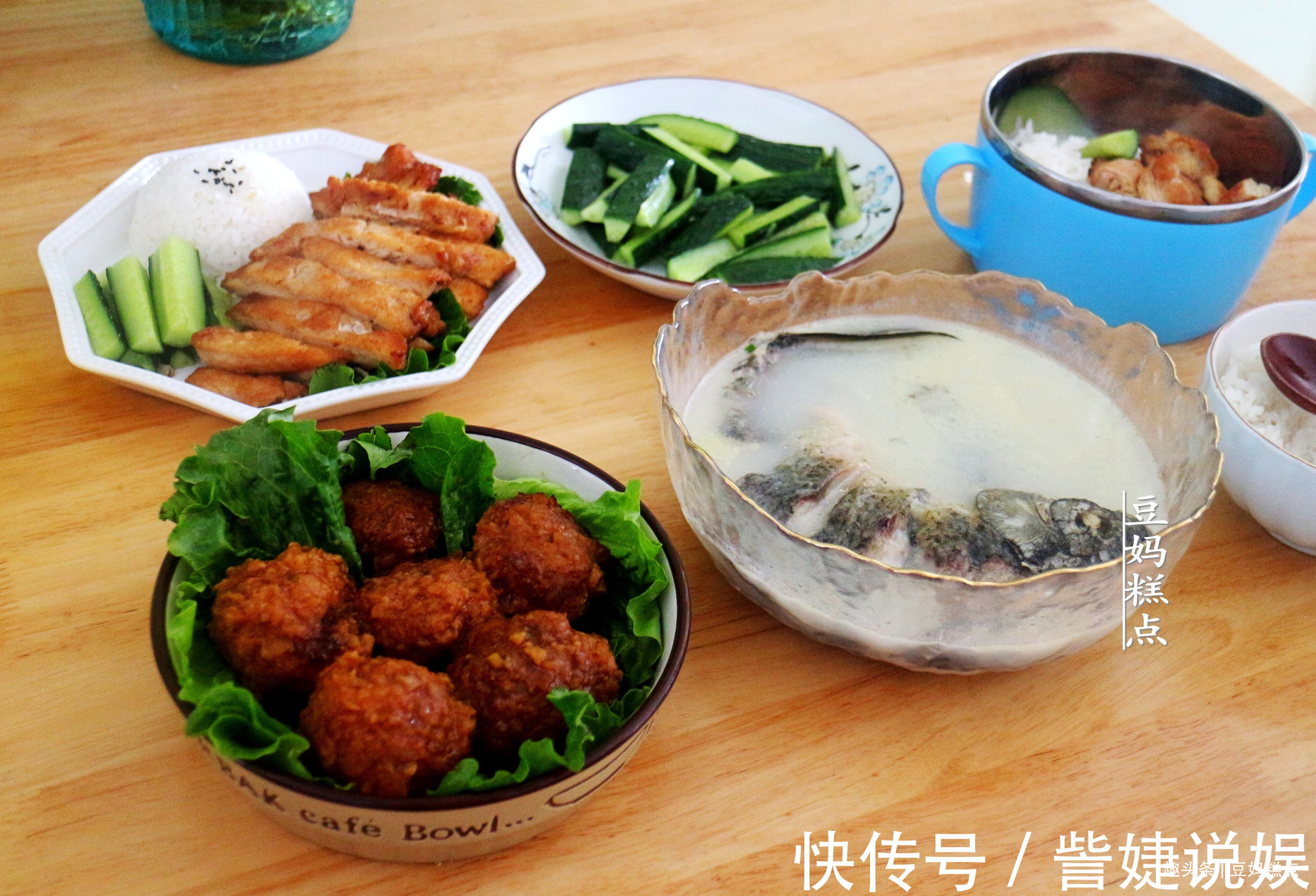 紫米糕|1家5口10天的午餐,全是家常菜,但简单好做,孩子爱吃不浪费