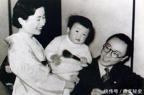 溥杰|历史冷知识：蒋百里、郭沫若、溥杰，和他们背后的日本妻子