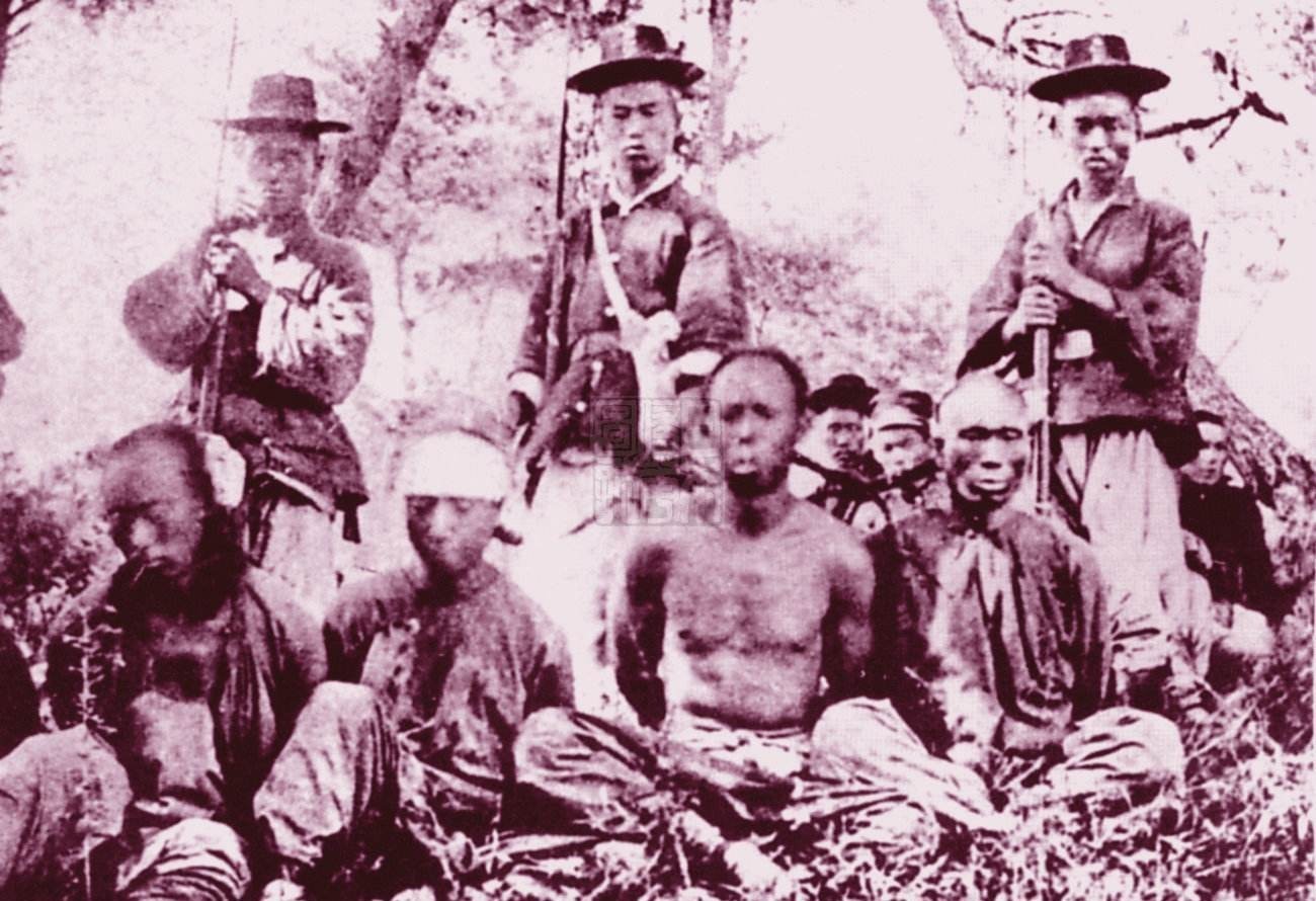 大败|当12年“朝鲜王”中国男人,无意中助日本误导李鸿章:首战大败