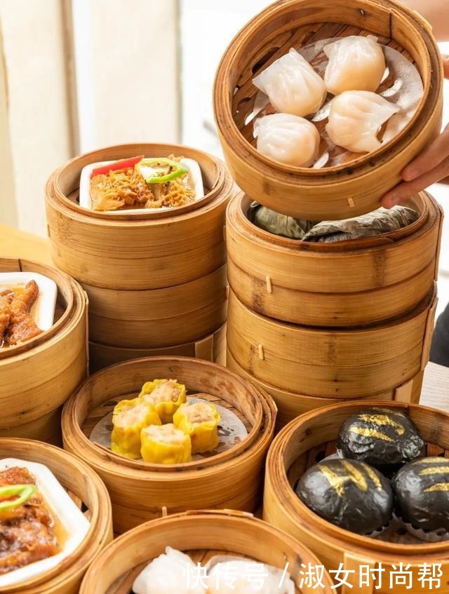 出炉|让深圳人坐不住的早茶宝典出炉,从早吃到晚……