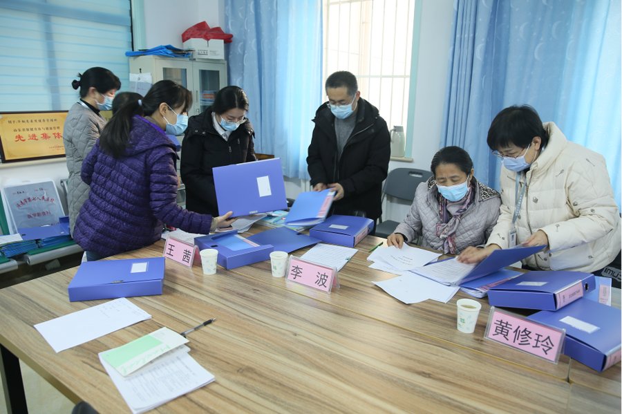 老年|济南市卫生健康委到市七院考核“市级老年友善医疗机构”创建工作