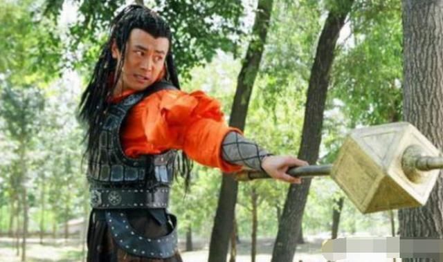 |5个版本的李元霸,除了最后其他都是搞笑的,居然还有女版?