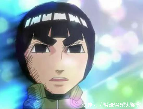 半藏|火影忍者查克拉几乎为0的3个强人,第一能把半神打到服气!