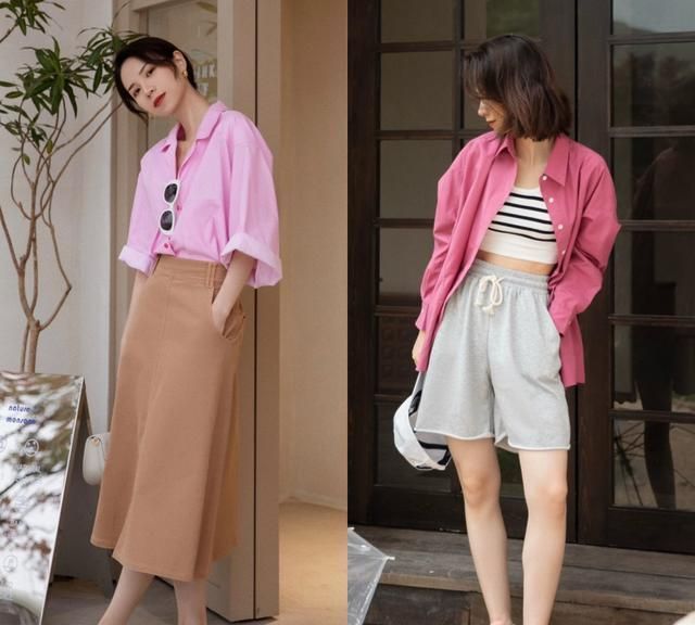 服饰 初秋要多穿这3种衣服，温柔减龄又洋气，关键是百搭好穿不挑人