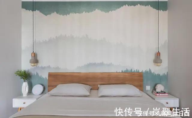 小姐姐|她一个人攒了10年工资,把48㎡装的漂漂亮亮,一室一厅,五脏俱全