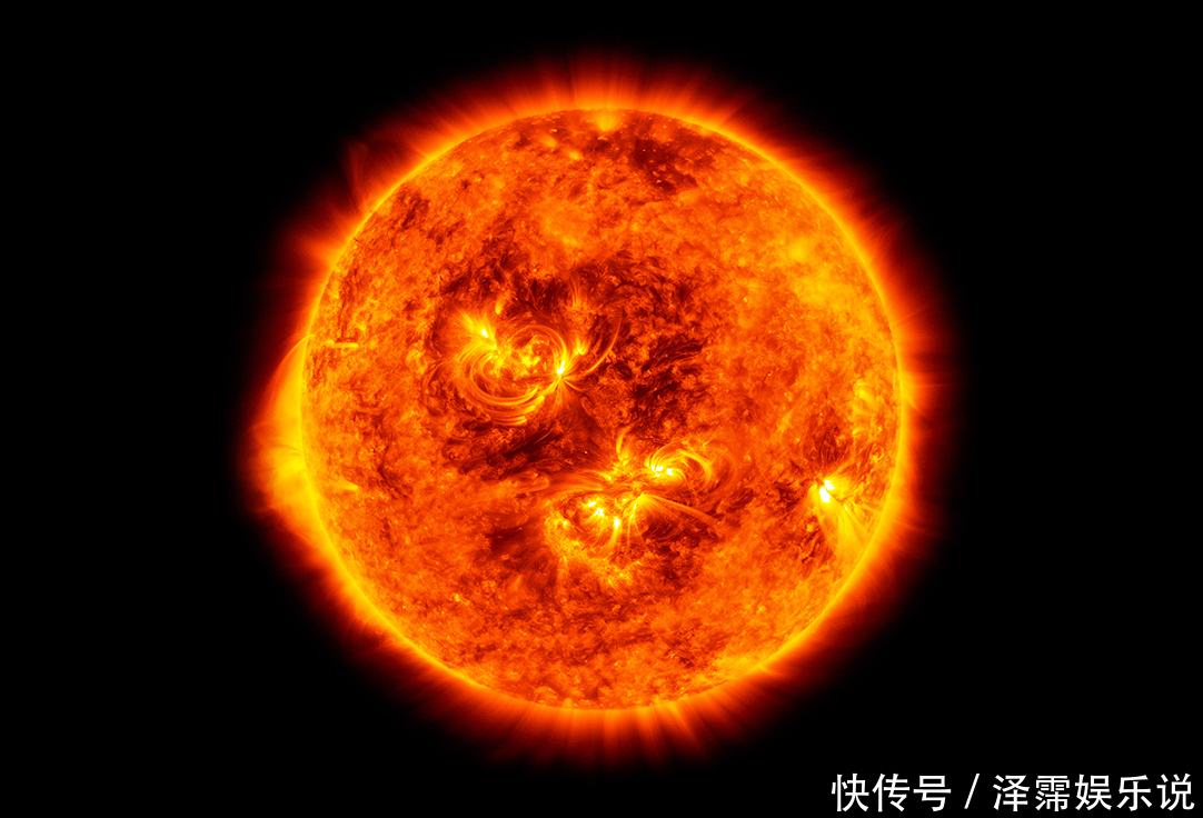 太阳光能照射多远?会到达宇宙的尽头吗?