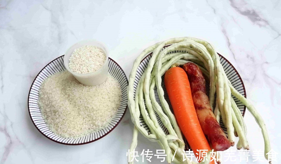 豆角|我家懒人晚餐走红,饭和菜一锅出,食材丰富又营养,一顿不到10元!