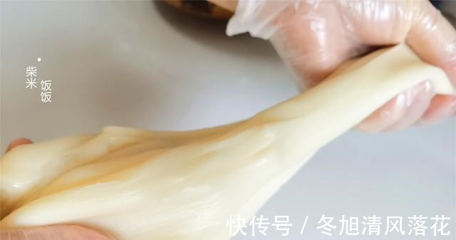 冰皮月饼|中秋节月饼,不用烤箱也能做,蒸一蒸,细腻滋润更好吃!