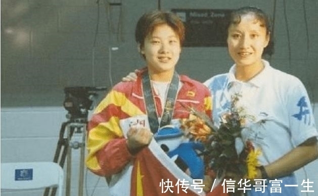 岳母|伏明霞父母:陪女儿走过跳水生涯有欢乐有泪水,她的婚姻最不放心