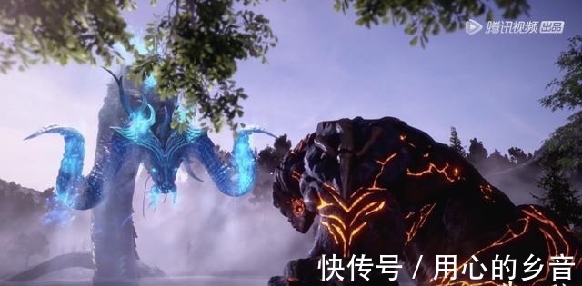 唐昊|斗罗大陆132话唐三获得鬼菊两大斗罗信任，小舞与泰坦巨猿现身