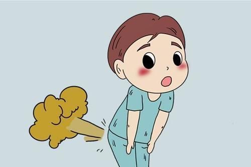 气体|老放屁,是肝癌前兆?大夫提醒:屁多,要重视3个“异常”!