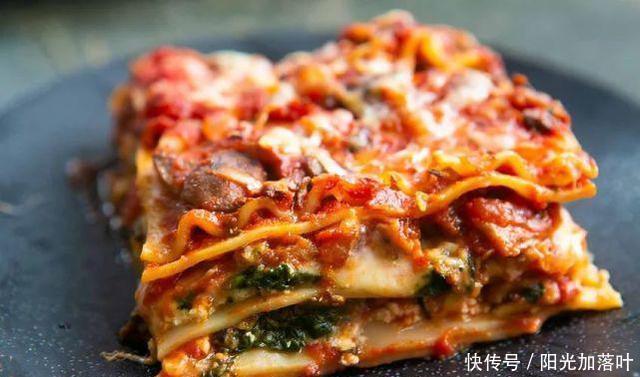 披萨|意大利美食图鉴,这些才是经典!