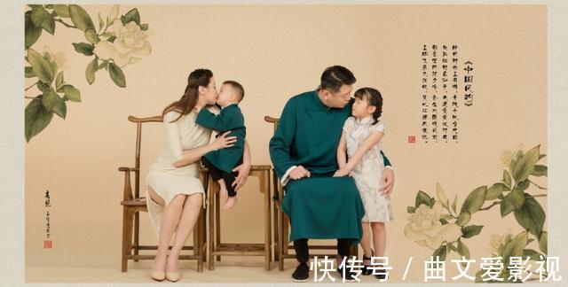 岳父母|游泳名将周雅菲:嫁给中国男篮莫科,同他一起当他前妻父母的孩子