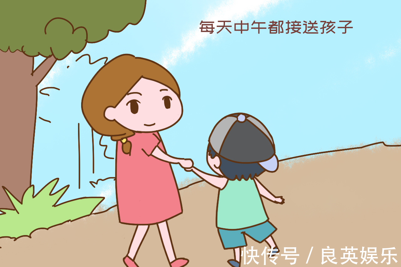 幼儿园|孩子入园何时接送暗藏“鄙视链”,贫富家庭大不同,家长心里有数