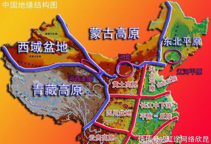 天下大势,分分合合,但自古实现大一统的模式其实只有两种