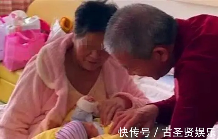 并发症|67岁高龄孕妈生三胎近况40岁姐姐成“妈妈”,结局令人倍感欣慰
