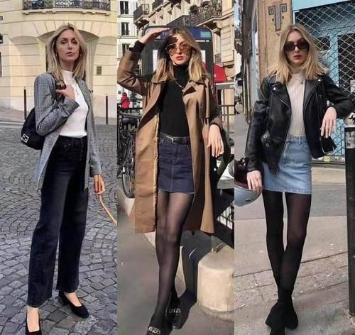 搭配 简约又耐看的“欧式”穿搭，不需要刻意买大牌，就可以轻松提气质