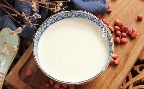 豆浆|寒露前后,记得常喝这早餐,营养去秋燥,比牛奶豆浆香浓好喝