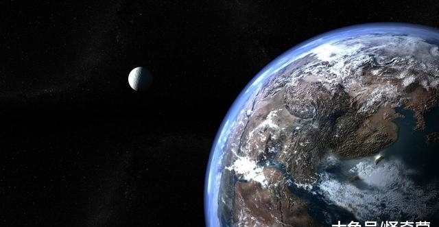 10億年後 月球將徹底離開地球 人類文明命運最終會如何 中國熱點