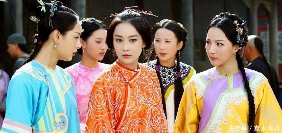 古代妾室,在主人眼里,她们是可以随时赠送、买卖甚至出租的商品