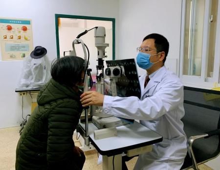 视力|安溪：孩子校园视力检查异常家长以为是近视，一查竟是罕见眼病