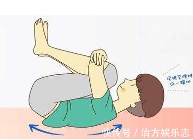 养背是养阳气的总开关,推墙操、滚背操教你提升阳气,受益无穷!